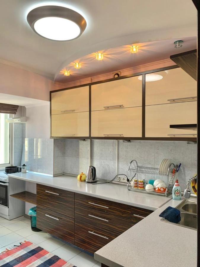 Apartment in street Kievskaya 49 Bisjkek Eksteriør bilde