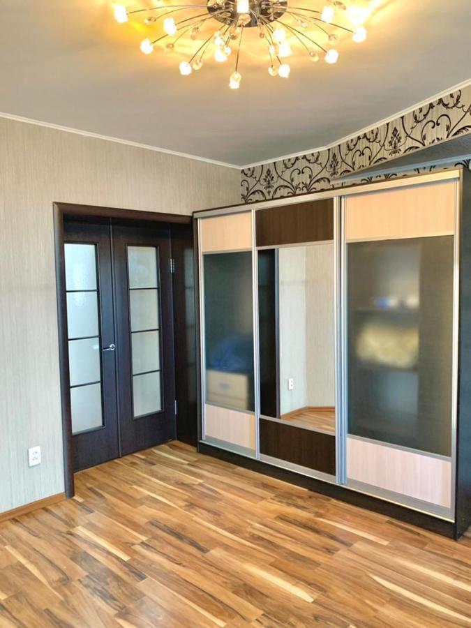 Apartment in street Kievskaya 49 Bisjkek Eksteriør bilde