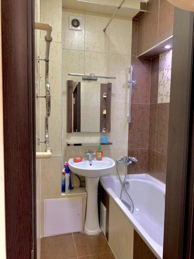 Apartment in street Kievskaya 49 Bisjkek Eksteriør bilde