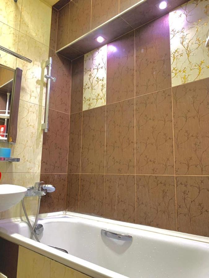 Apartment in street Kievskaya 49 Bisjkek Eksteriør bilde