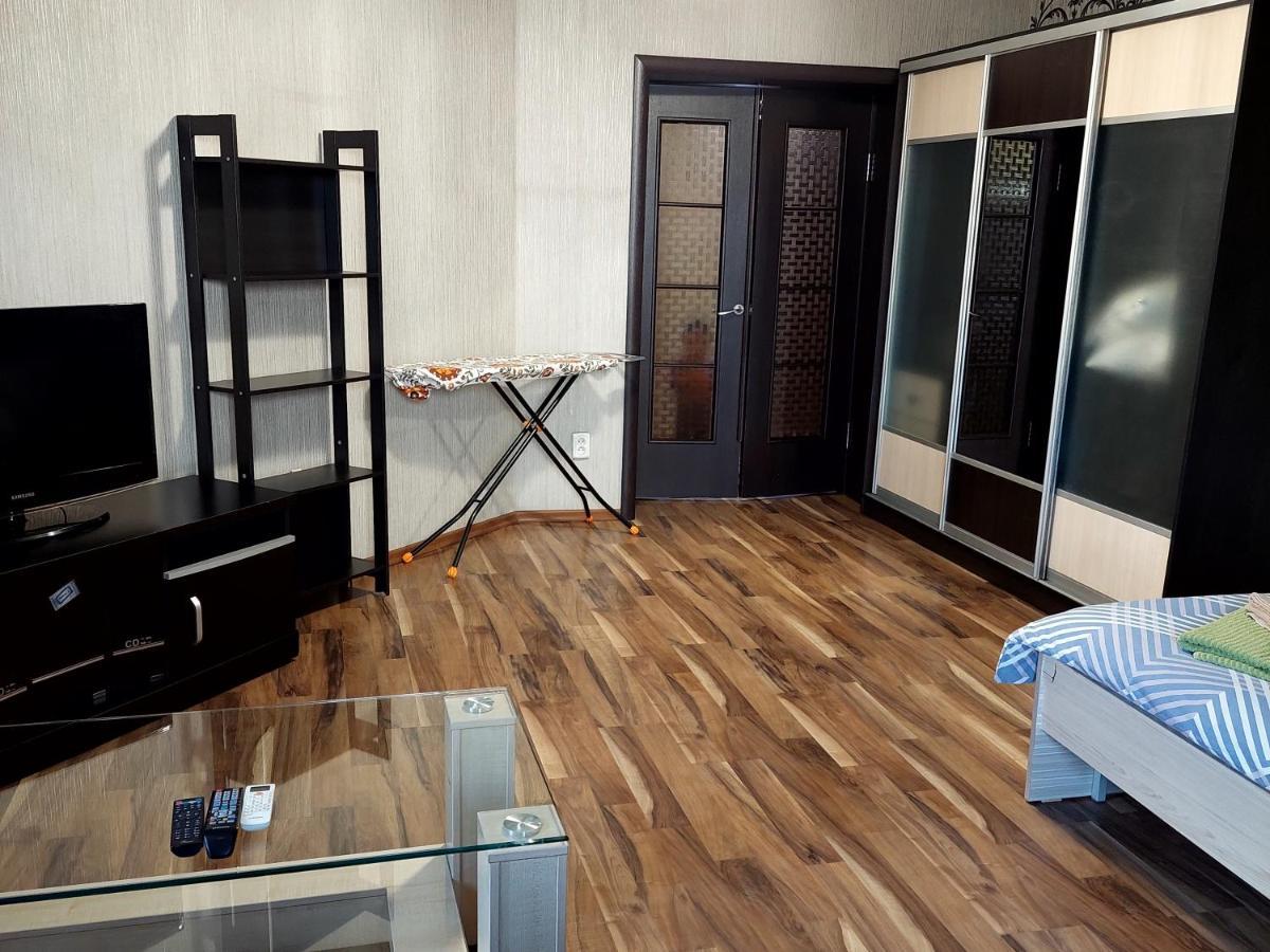 Apartment in street Kievskaya 49 Bisjkek Eksteriør bilde