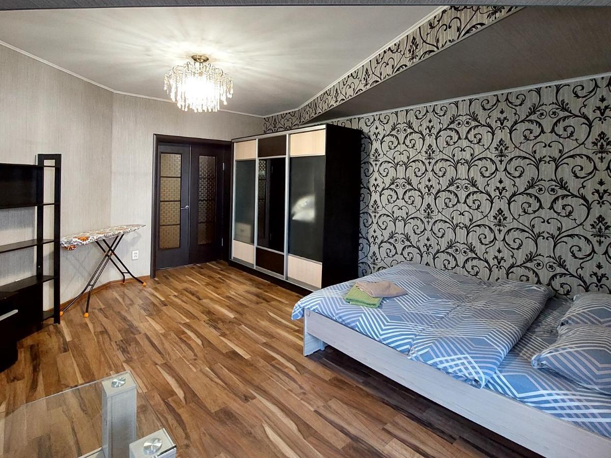 Apartment in street Kievskaya 49 Bisjkek Eksteriør bilde