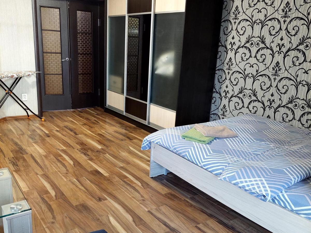 Apartment in street Kievskaya 49 Bisjkek Eksteriør bilde