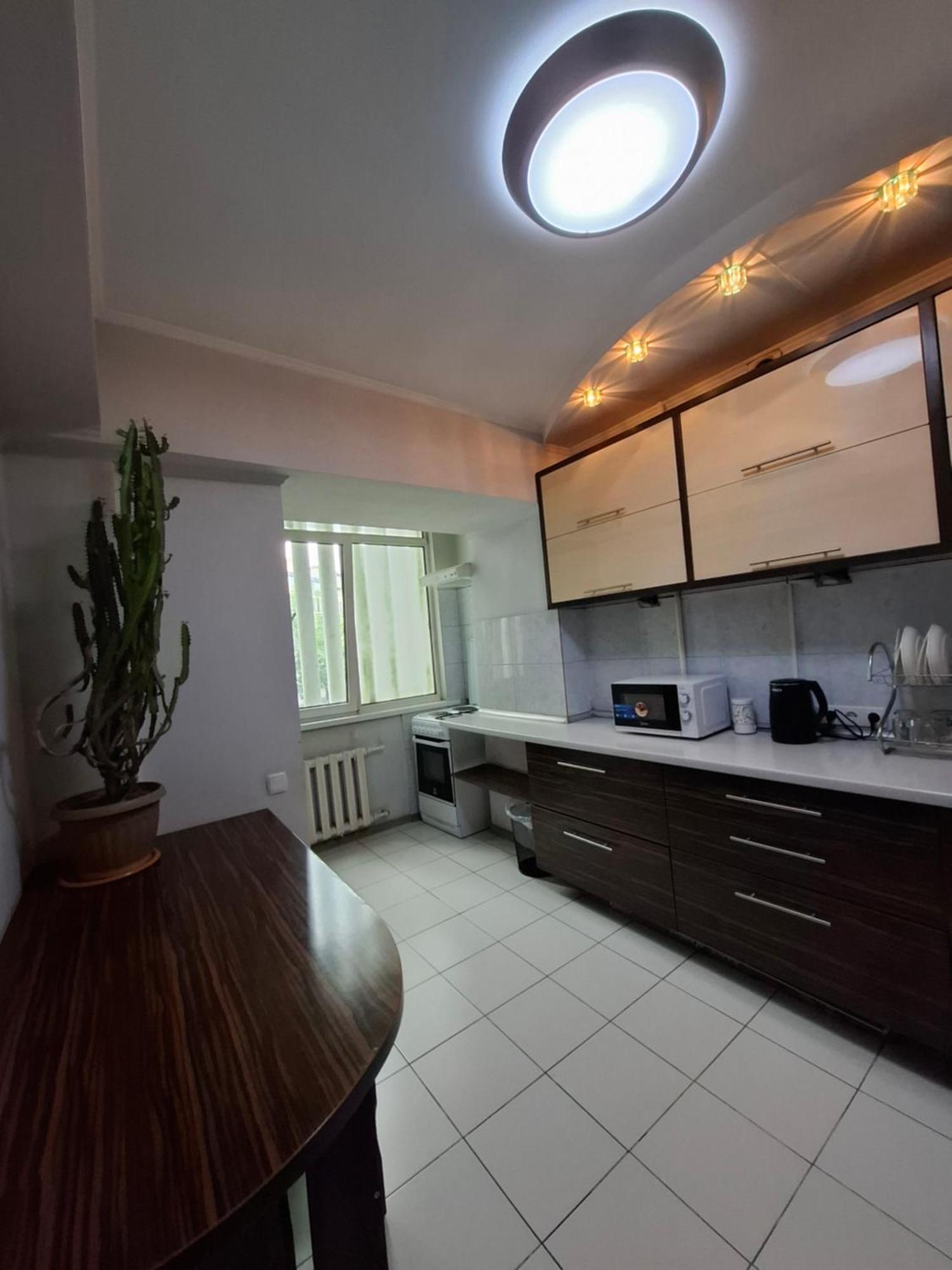 Apartment in street Kievskaya 49 Bisjkek Eksteriør bilde