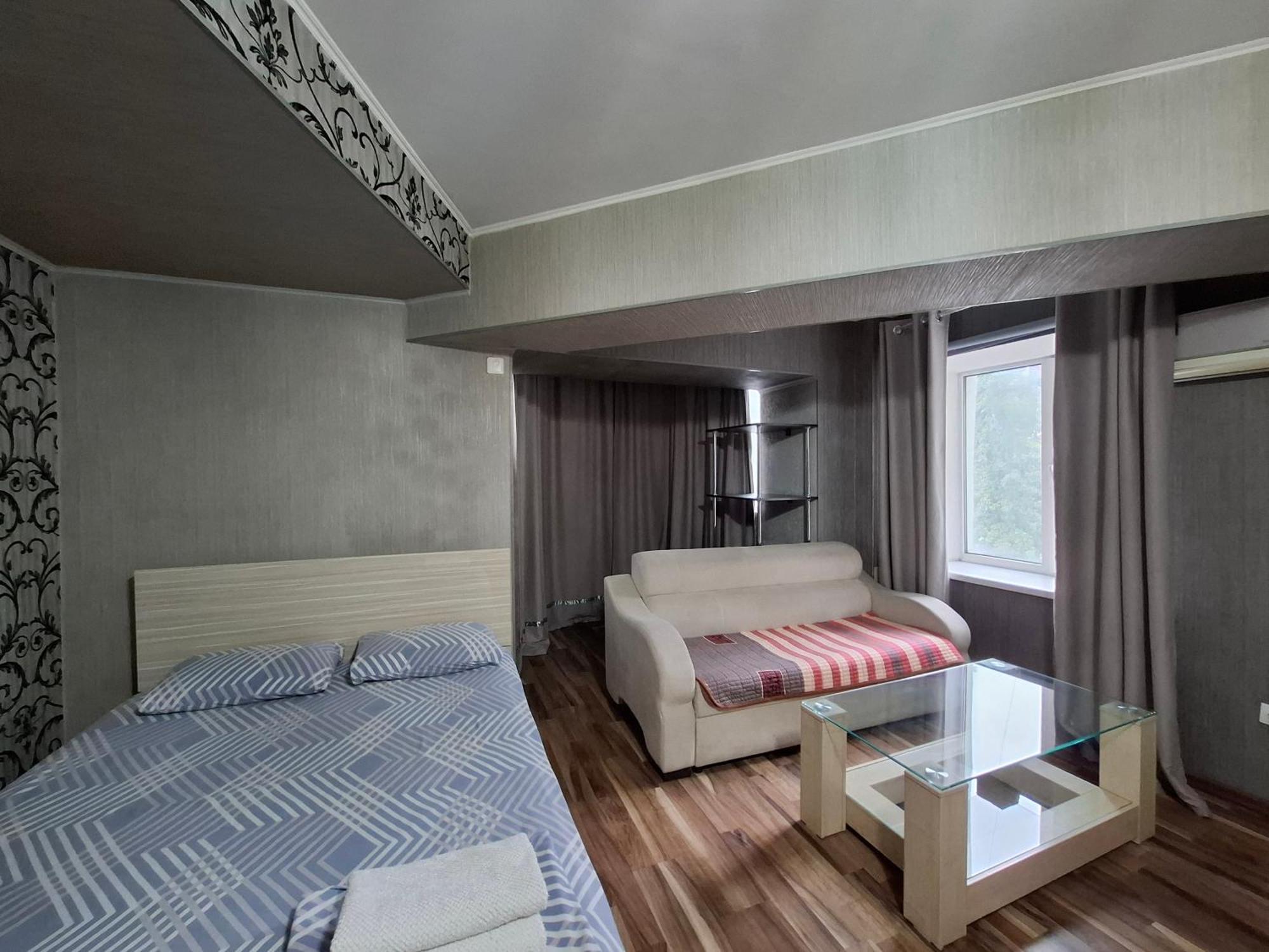 Apartment in street Kievskaya 49 Bisjkek Eksteriør bilde